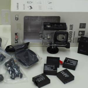 SJ 4000 air action cam