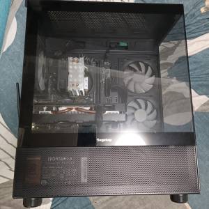 i3 12100f  RTX 3070 電競主機