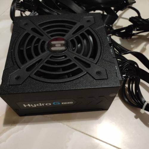 FSP Hydro G Pro 1000W Gold Fully Modular PSU 電腦火牛