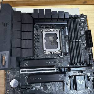 ASUS TUF GAMING B760M-PLUS WIFI Motherboard