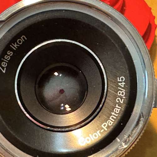 Zeiss Ikon 45/2.8 for Leica M, Sony, Nikon