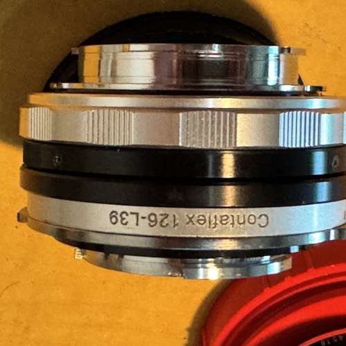 Zeiss Ikon 45/2.8 for Leica M, Sony, Nikon