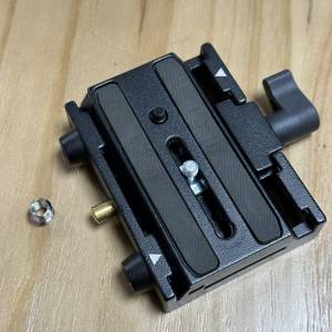 Manfrotto 577 Quick Release Adapter 快拆板