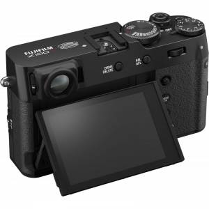 FUJIFILM X100VI Digital Camera (Black) (Official Good)