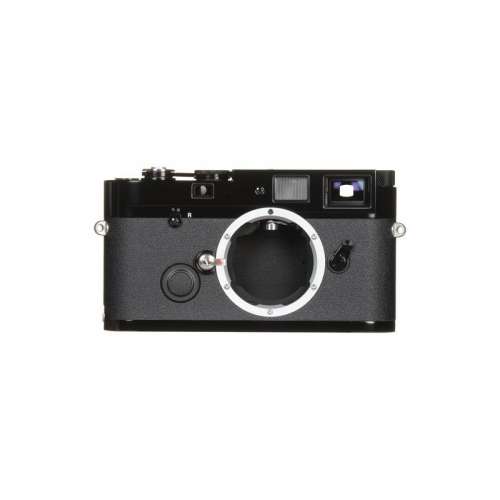 Leica MP 0.72 Black Paint Film Camera 10302 (Brand New) Parallel imports