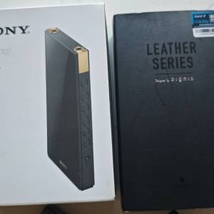 Sony NW-ZX707小黑磚