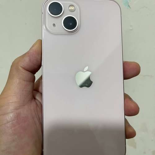 iPhone 13 256gb,港行雙卡，已換新電，電池健康度100，滿血復活！