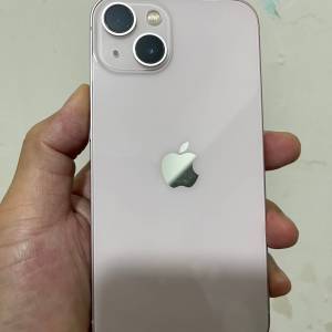 iPhone 13 256gb,港行雙卡，已換新電，電池健康度100，滿血復活！