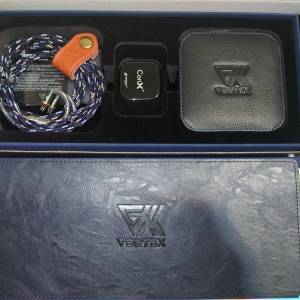 Vortex cable Nadia 耳機升級線