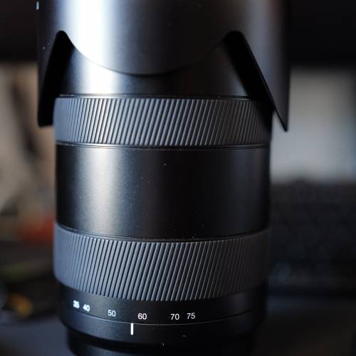 Hasselblad XCD 35-75 F3.5-4.5 Zoom Lens