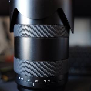 Hasselblad XCD 35-75 F3.5-4.5 Zoom Lens