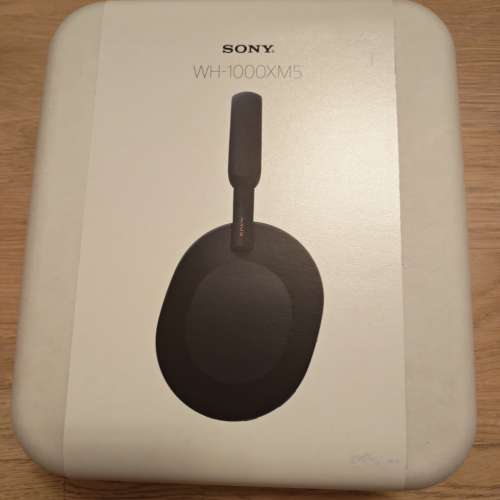 Sony WH-1000XM5 無線降噪耳機