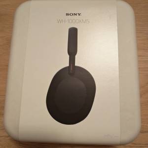 Sony WH-1000XM5 無線降噪耳機