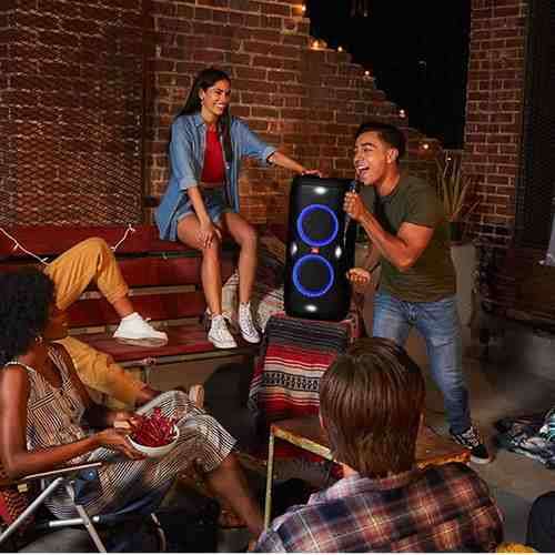 JBL PartyBox 310 便攜式藍牙派對音箱 | 240W震撼音效 | 動態燈光秀 | 18小時續航 ...