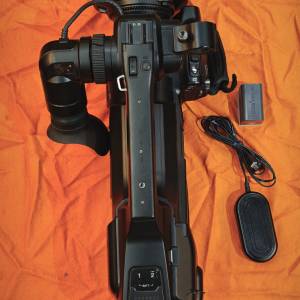 JVC JY-HM7OAG JY HM70AG 攝錄機 70% new 冇盒冇單冇證 跟1電一充 對焦操作性能顯示...
