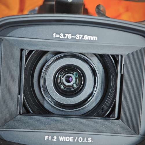 JVC JY-HM7OAG JY HM70AG 攝錄機 70% new 冇盒冇單冇證 跟1電一充 對焦操作性能顯示...