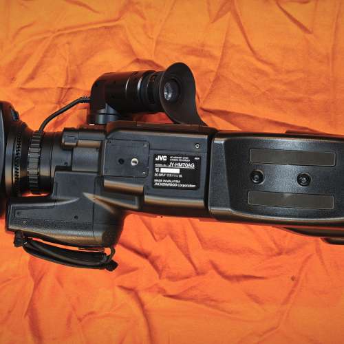 JVC JY-HM7OAG JY HM70AG 攝錄機 70% new 冇盒冇單冇證 跟1電一充 對焦操作性能顯示...