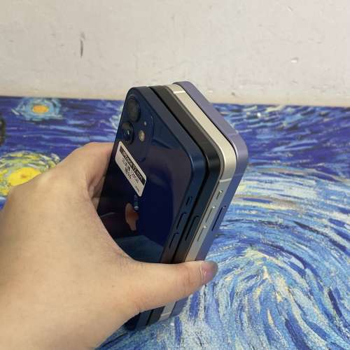 🔥超平價iPhone 12 mini抵用迷你機🔥（電子之家，超多靚Apple之家）Apple iPhone 1...