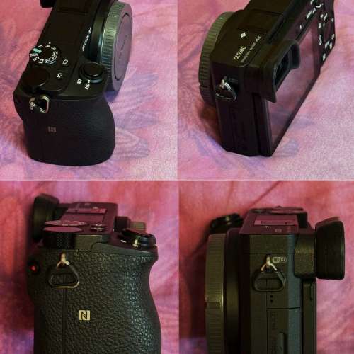 USED 95成新 SONY A6500 APS-C ILCE-6500 相機