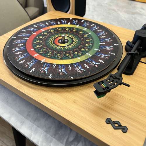 House of Marley Stir It Up Lux 黑膠唱盤