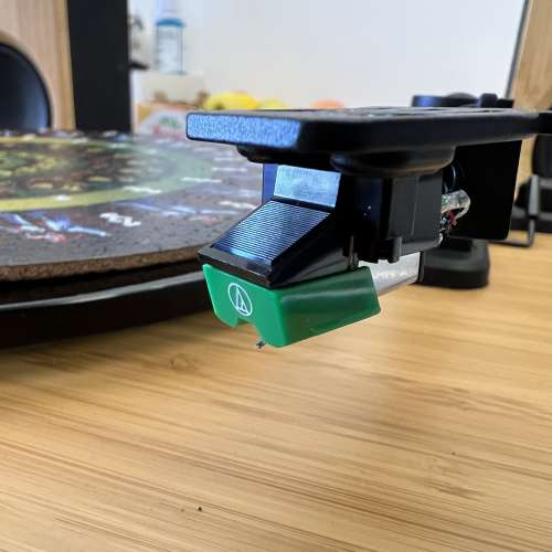 House of Marley Stir It Up Lux 黑膠唱盤