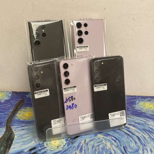 ✨Samsung Galaxy A系列，S系列✨🥰電子之家，超多靚手機之家🥰