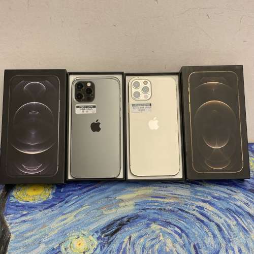 (電子之家，超平價5G 手機Pro系列）Apple iPhone 12系列/✨香港行貨✨/Apple iPhon...