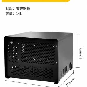 NAS (機箱連主機板 即買即用)