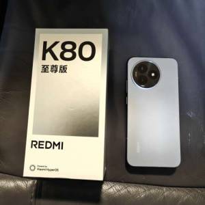 Redmi K80 Ultra 藍色 512GB