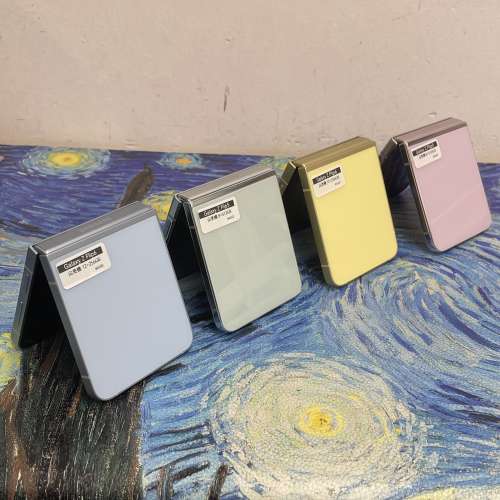 (香港行貨❤️‍🔥三星摺疊機😍）Samsung Galaxy Z Flip 5 /Z Flip 6/多色多款❤️...