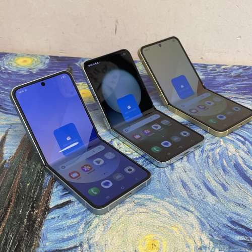 (香港行貨❤️‍🔥三星摺疊機😍）Samsung Galaxy Z Flip 5 /Z Flip 6/多色多款❤️...
