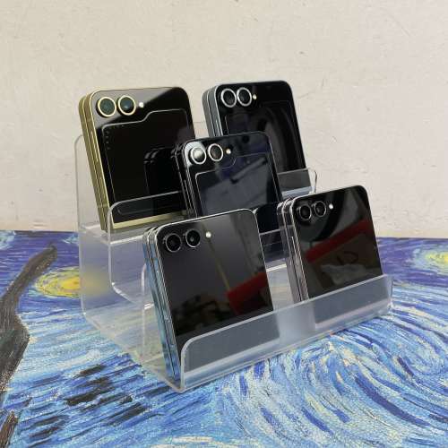 (香港行貨❤️‍🔥三星摺疊機😍）Samsung Galaxy Z Flip 5 /Z Flip 6/多色多款❤️...