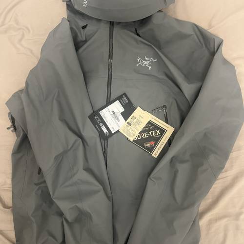 arc'teryx beta sl jacket
