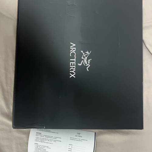 arc'teryx beta sl jacket