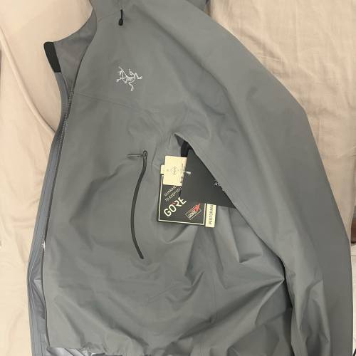 arc'teryx beta sl jacket