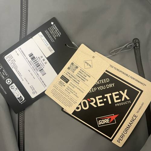 arc'teryx beta sl jacket