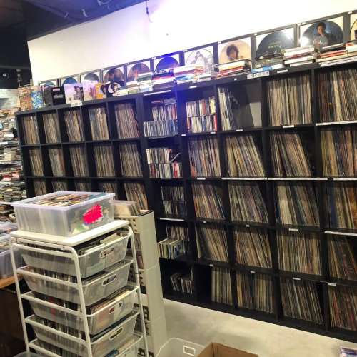大量黑膠唱片網購 - 港膠所唱片專門店