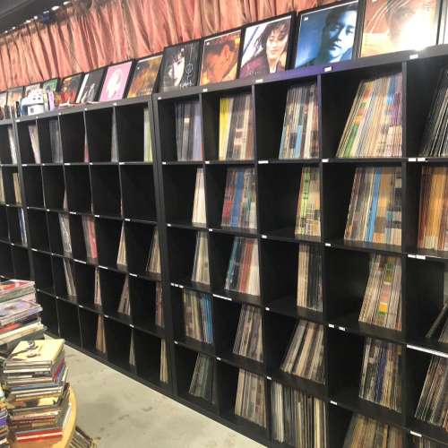 黑膠唱片LＰ網購