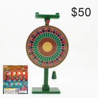 20000/日本TOYS SPIRITS 幸運轉盤遊戲大抽獎扭蛋 b