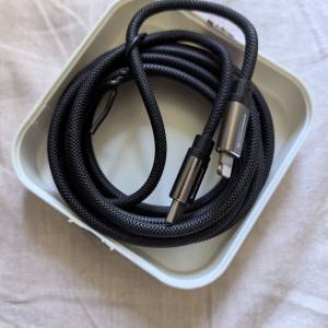 蘋果 type c 数據充電線適用 iphone 13,14