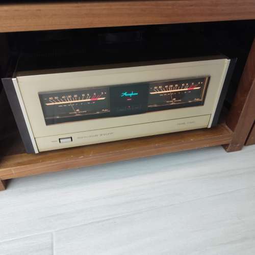 Accuphase P-500L  2聲道後級