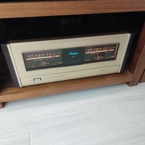 Accuphase P-500L  2聲道後級