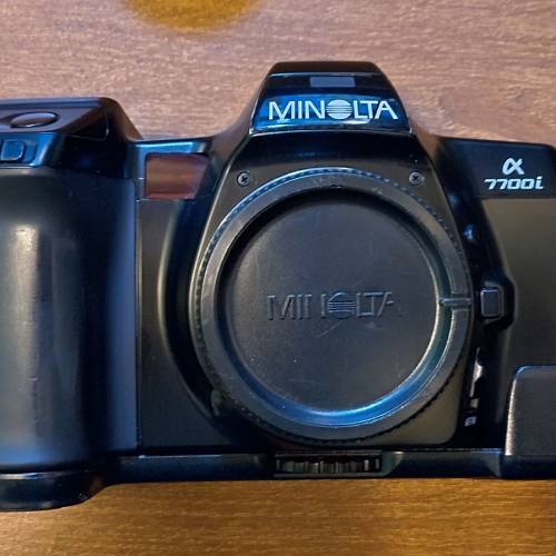 Minolta Dynax 7700i AF