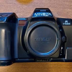 Minolta Dynax 7700i AF