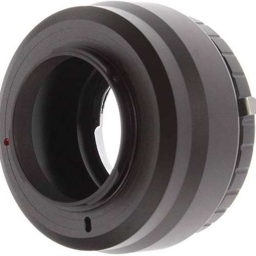 Voigtlander Retina DKL Mount to M43 Mount Adaptor金屬接環 (合Olympus / Panason...