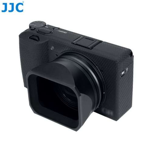 JJC LH-GR3X Lens Hood for RICOH GR IIIx / GR IIIx HDF 遮光罩