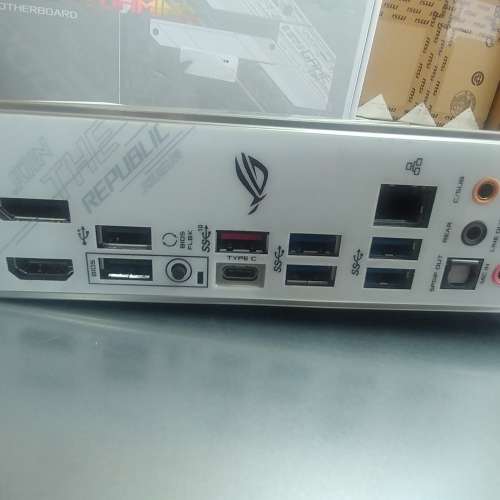 ASUS ROG STRIX Z490-A GAMING