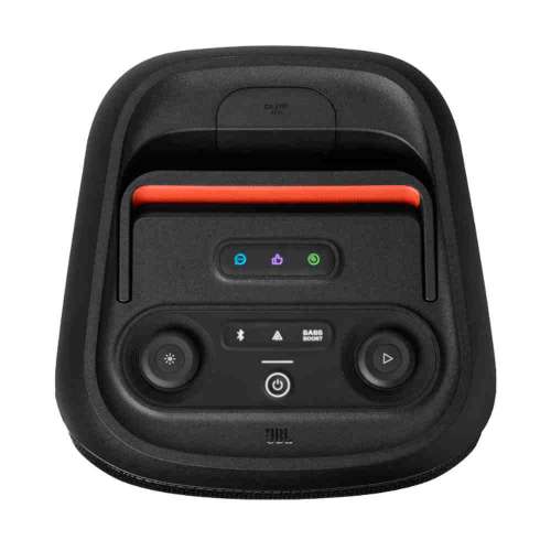 JBL PartyBox Club 120 便攜式藍牙派對喇叭 | 12小時強勁音效 + 科幻燈光秀 | IPX4...