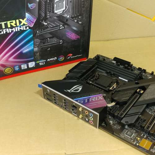 ASUS ROG STRIX Z490-E GAMING
