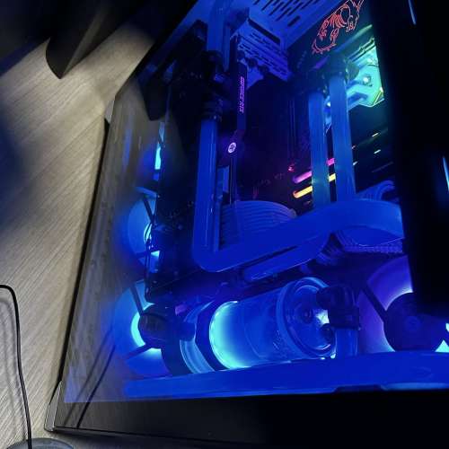 MPG Z690 CARBON WIFI, i9-12900K, G.Skill DDR5 32GB(16GB x 2)